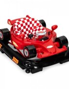 Ecotoys Premergator Formula 1 cu panou multimedia J-A301E0 Rosu