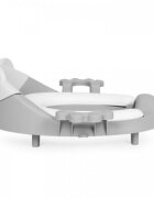 Ecotoys Reductor toaleta cu manere pentru copii PP104 Gri