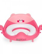 Ecotoys Reductor toaleta cu manere pentru copii PP104 Roz