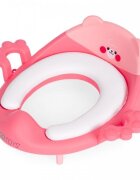 Ecotoys Reductor toaleta cu manere pentru copii PP104 Roz