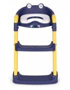 Ecotoys Reductor toaleta cu scara pentru copii PP8001 Albastru