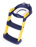 Ecotoys Reductor toaleta cu scara pentru copii PP8001 Albastru