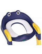 Ecotoys Reductor toaleta cu scara pentru copii PP8001 Albastru