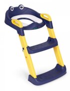 Ecotoys Reductor toaleta cu scara pentru copii PP8001 Albastru