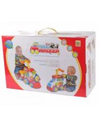 Ecotoys Ride-On pentru copii 2 in 1 educational interactiv greutate maxima admisa 25 kg