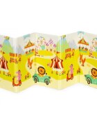 Ecotoys Salteluta de joaca 2 in 1 ECOEVA014