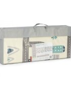Ecotoys Salteluta de joaca 2 in 1 ECOEVA016