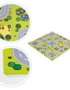 Ecotoys Salteluta de joaca pentru copii 90.5 x 90.5 x 1 cm Orasel