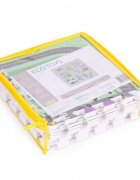Ecotoys Salteluta de joaca pentru copii 90.5 x 90.5 x 1 cm Orasel