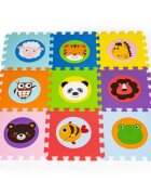 Ecotoys Salteluta educationala pentru joaca cu animale ECOEVA006