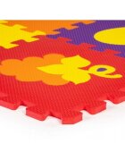 Ecotoys Salteluta educationala puzzle ECOEVA003 20 de elemente