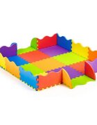 Ecotoys Salteluta pentru joaca cu pereti ECOEVA004
