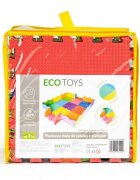 Ecotoys Salteluta pentru joaca cu pereti ECOEVA004