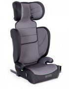 Ecotoys Scaun auto cu Isofix Gri grupa 100-150 cm i-Size omologare R12903