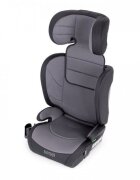 Ecotoys Scaun auto cu Isofix Gri grupa 100-150 cm i-Size omologare R12903