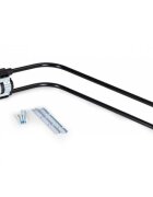 Ecotoys Scaun de bicicleta pentru copii BQ-8A
