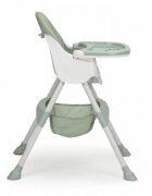 Ecotoys Scaun de masa 2 in 1 Green