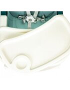 Ecotoys Scaun de masa 2 in 1 HA-004 albastru