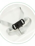 Ecotoys Scaun de masa 2 in 1 HA-007 alb