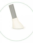 Ecotoys Scaun de masa 2 in 1 HA-007 alb