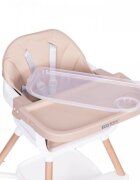Ecotoys Scaun de masa 2 in 1 HC508 Bej