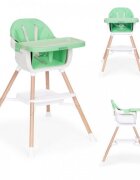 Ecotoys Scaun de masa 2 in 1 HC508 Verde