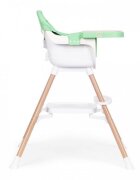 Ecotoys Scaun de masa 2 in 1 HC508 Verde