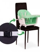 Ecotoys Scaun de masa 2 in 1 HC508 Verde