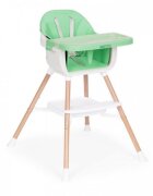 Ecotoys Scaun de masa 2 in 1 HC508 Verde
