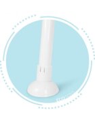Ecotoys Scaun de masa 3 in 1 HA-009 gri