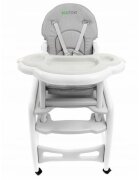 Ecotoys Scaun de masa 3 in 1 HC-223 Gri