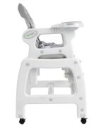Ecotoys Scaun de masa 3 in 1 HC-223 Gri