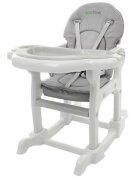 Ecotoys Scaun de masa 3 in 1 HC-223 Gri