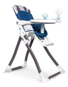 Ecotoys Scaun de masa Albastru