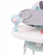 Ecotoys Scaun de masa Bear HC-301-901