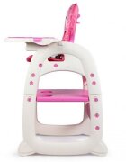 Ecotoys Scaun de masa C-211 roz