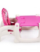 Ecotoys Scaun de masa C-211 roz