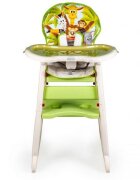 Ecotoys Scaun de masa C-211 verde