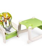 Ecotoys Scaun de masa C-211 verde