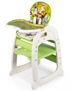 Ecotoys Scaun de masa C-211 verde
