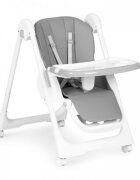 Ecotoys Scaun de masa HA-013 gri inchis