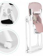 Ecotoys Scaun de masa HA-013 roz