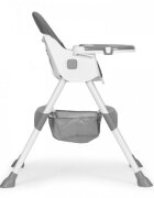 Ecotoys Scaun de masa pentru copii HC521 Gri