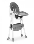 Ecotoys Scaun de masa pentru copii HC521 Gri