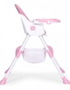 Ecotoys Scaun de masa pentru copii HC521 Roz