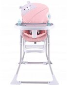 Ecotoys Scaun de masa Roz