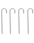 Ecotoys Set de 2 porti de fotbal 180 x 61 x 122 cm