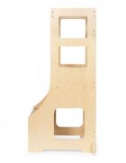 Ecotoys Turn de invatare ajustabil din lemn ESC-W-070A