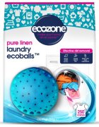 Ecozone Bila pentru spalarea rufelor cu parfum de in 250 spalari