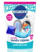 Ecozone Detergent capsule 20 buc 500 g